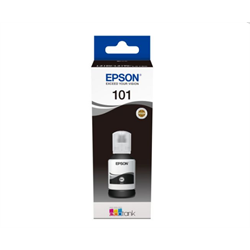 Epson tinta T03V1 ecotank black (101)