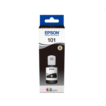 Epson tinta T03V1 ecotank black (101)