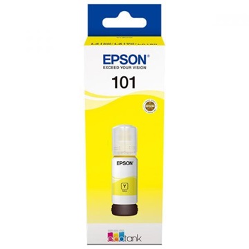 Epson tinta T03V4 ecotank yellow (101)