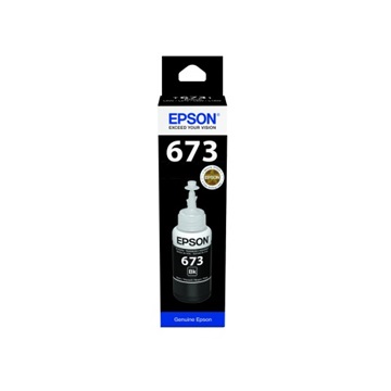 Epson tinta T6731 black 70ML (673)