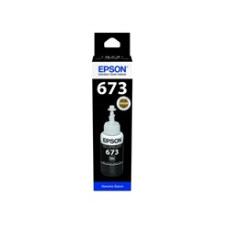 Epson tinta T6731 black 70ML (673)