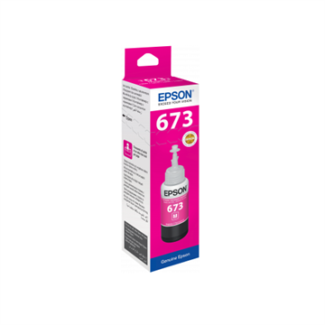 Epson tinta T6733 magenta 70ML (673)