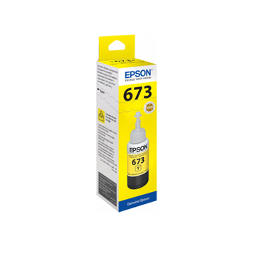 Epson tinta T6734 yellow 70ML (673)