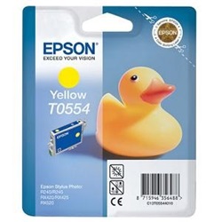 Epson tinta T055440 yellow  (lejárt szavatosságú termék)