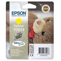 Epson tinta T061400 yellow (lejárt szavatosságú termék)