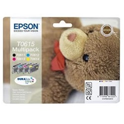 Epson tinta T0615 multipack (lejárt szavatosságú termék)