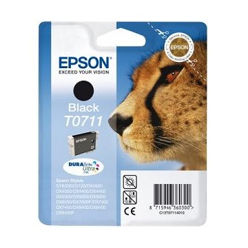 Epson tinta T071140 (0711) black