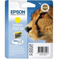 Epson tinta T071440 (0714) yellow