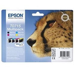 Epson tinta T071540 multipack