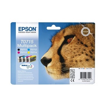 Epson tinta T071540 multipack (sérült csomagolás)