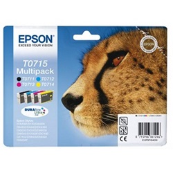 Epson tinta T071540 multipack (sérült csomagolás)