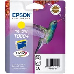 Epson tinta T080440 (0804) yellow