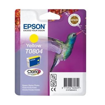Epson tinta T080440 (0804) yellow