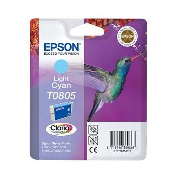 Epson tinta T080540 (0805) light cyan