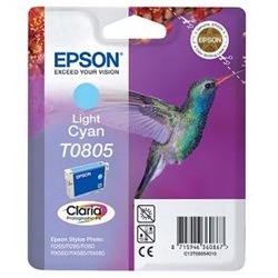 Epson tinta T080540 (0805) light cyan