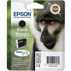 Epson tinta T0891 black (hamarosan lejáró szavatosság)
