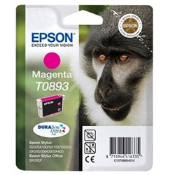 Epson tinta T0893 magenta (lejárt szavatosságú termék)