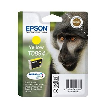 Epson tinta T0894 yellow