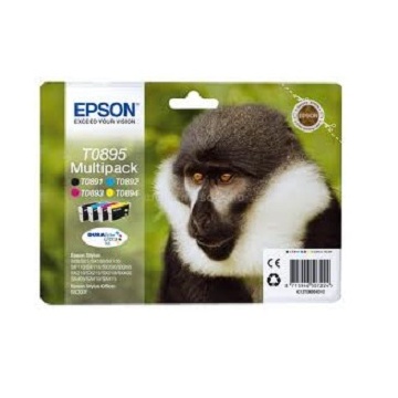 Epson tinta T0895 multipack