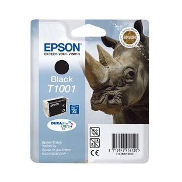 Epson tinta T1001 black
