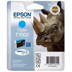 Epson tinta T1002 cyan