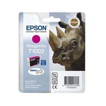 Epson tinta T1003 magenta
