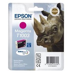 Epson tinta T1003 magenta