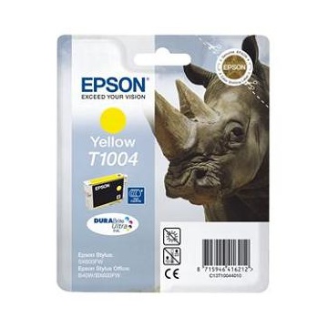 Epson tinta T1004 yellow