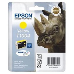 Epson tinta T1004 yellow