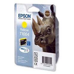 Epson tinta T1004 yellow (lejárt szavatosságú termék)