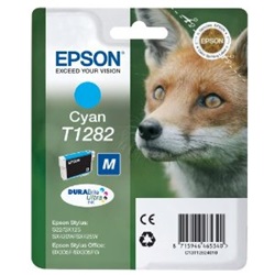 Epson tinta T1282 cyan