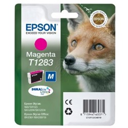 Epson tinta T1283 magenta