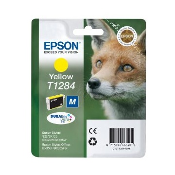 Epson tinta T1284 yellow