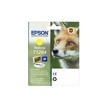 Epson tinta T1284 yellow (lejárt szavatosságú termék)