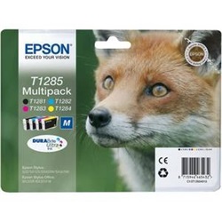 Epson tinta T1285 multipack