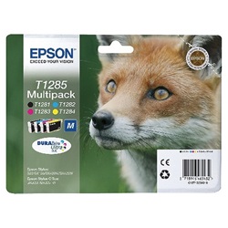 Epson tinta T1285 multipack (sérült csomagolás)