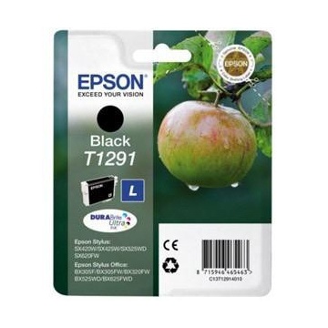 Epson tinta T1291 black
