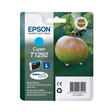 Epson tinta T1292 cyan