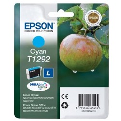 Epson tinta T1292 cyan