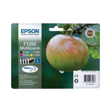 Epson tinta T1295 multipack