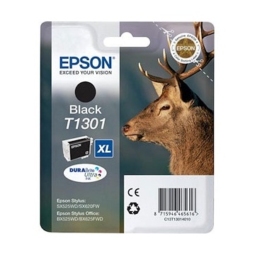 Epson tinta T1301XL black