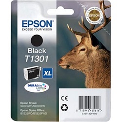 Epson tinta T1301XL black