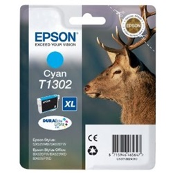 Epson tinta T1302XL cyan