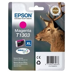 Epson tinta T1303XL magenta