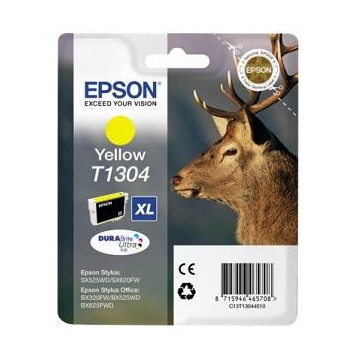 Epson tinta T1304XL yellow