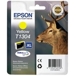 Epson tinta T1304XL yellow