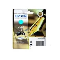 Epson tinta T16224010 cyan (16)