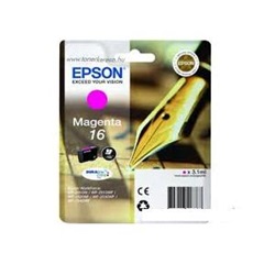 Epson tinta T16234010 magenta (16)