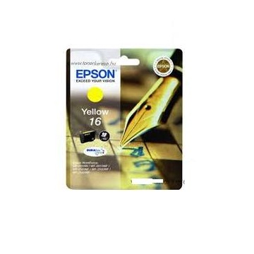 Epson tinta T16244010 yellow (16)