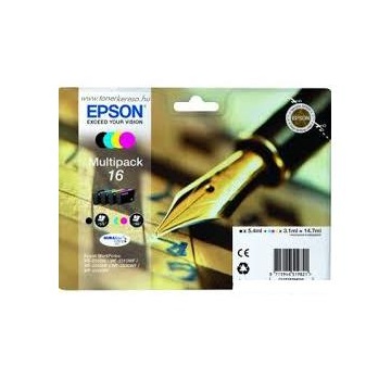 Epson tinta T16264012 multipack (16)